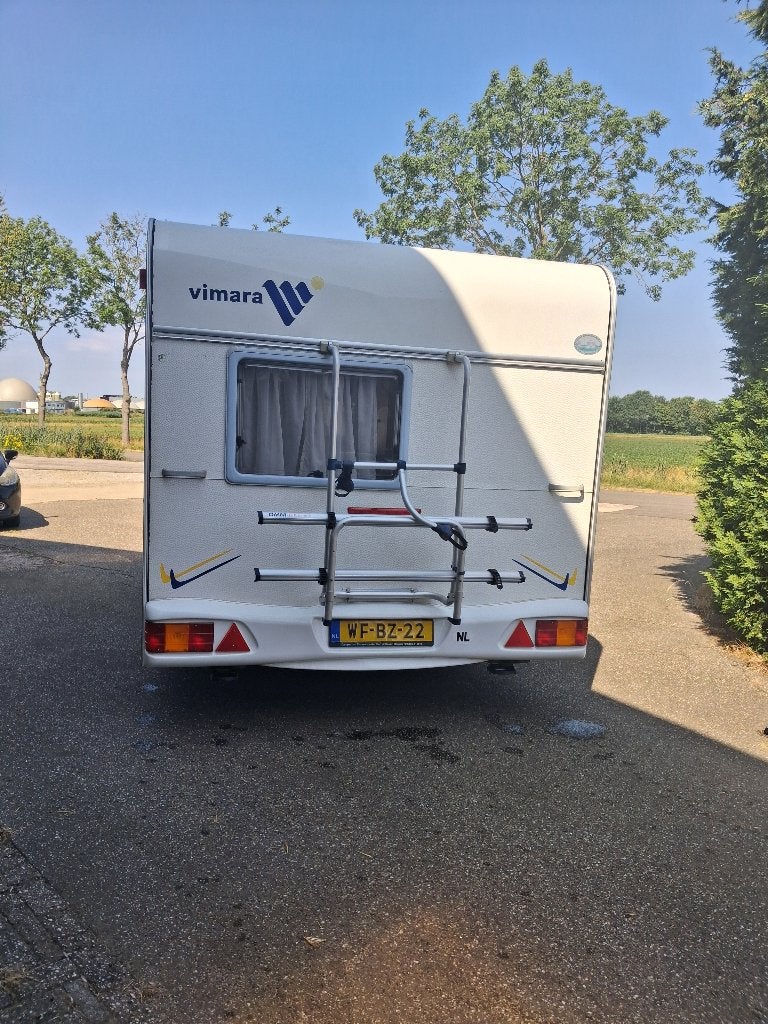 Knaus V450 bj 2002  € 6000,-, Rondzit, Frans bed, 750 - 1000 kg, Particulier