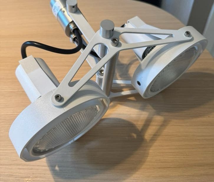 3x Nomad modular 2 par30 LED  + 2AR111 + 4AR111, Huis en Inrichting, Ophalen, Zo goed als nieuw