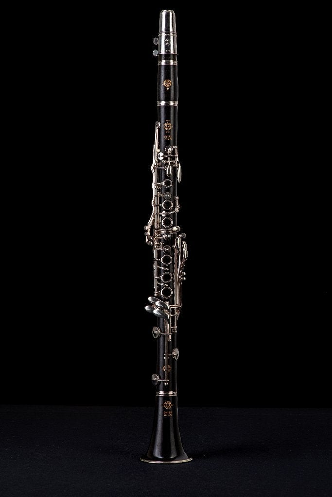 Selmer Paris Series 10 Bb-klarinet (1972) – gereviseerd, Muziek en Instrumenten, Ophalen, Zo goed als nieuw, Overige typen, Met koffer