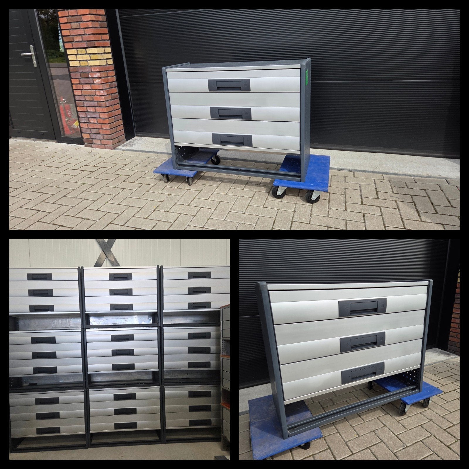 bott bedrijfswageninrichting bedrijfswagen inrichting, Cd's en Dvd's, Cd Singles, Ophalen