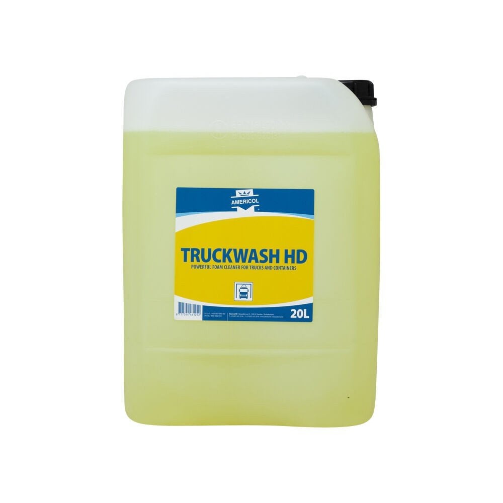 Truckwash HD 20 liter, Verzenden