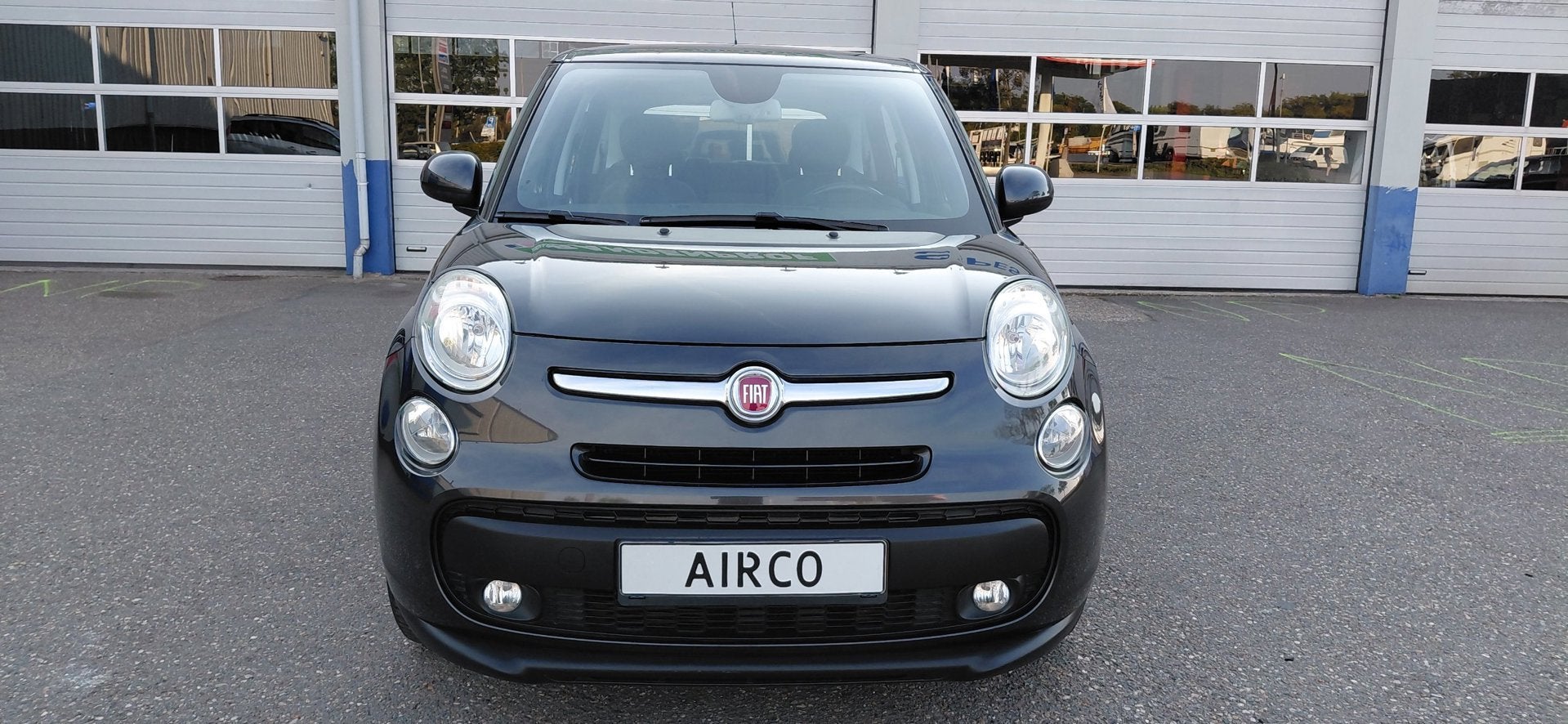 Fiat 500 L 1.4-T-Jet Lounge Een Plaatje van een auto, Panoda, Auto's, Voorwielaandrijving, Gebruikt, 4 cilinders, Met garantie (alle)