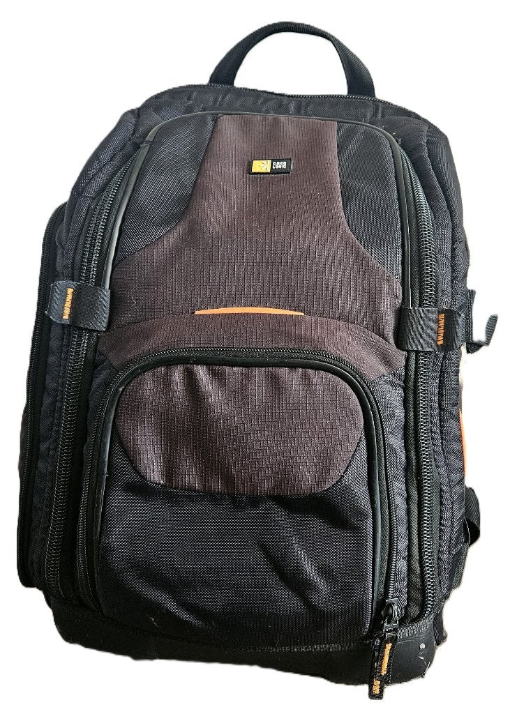 Camera backpack Case Logic, Ophalen, Gebruikt, Rugtas, Overige merken