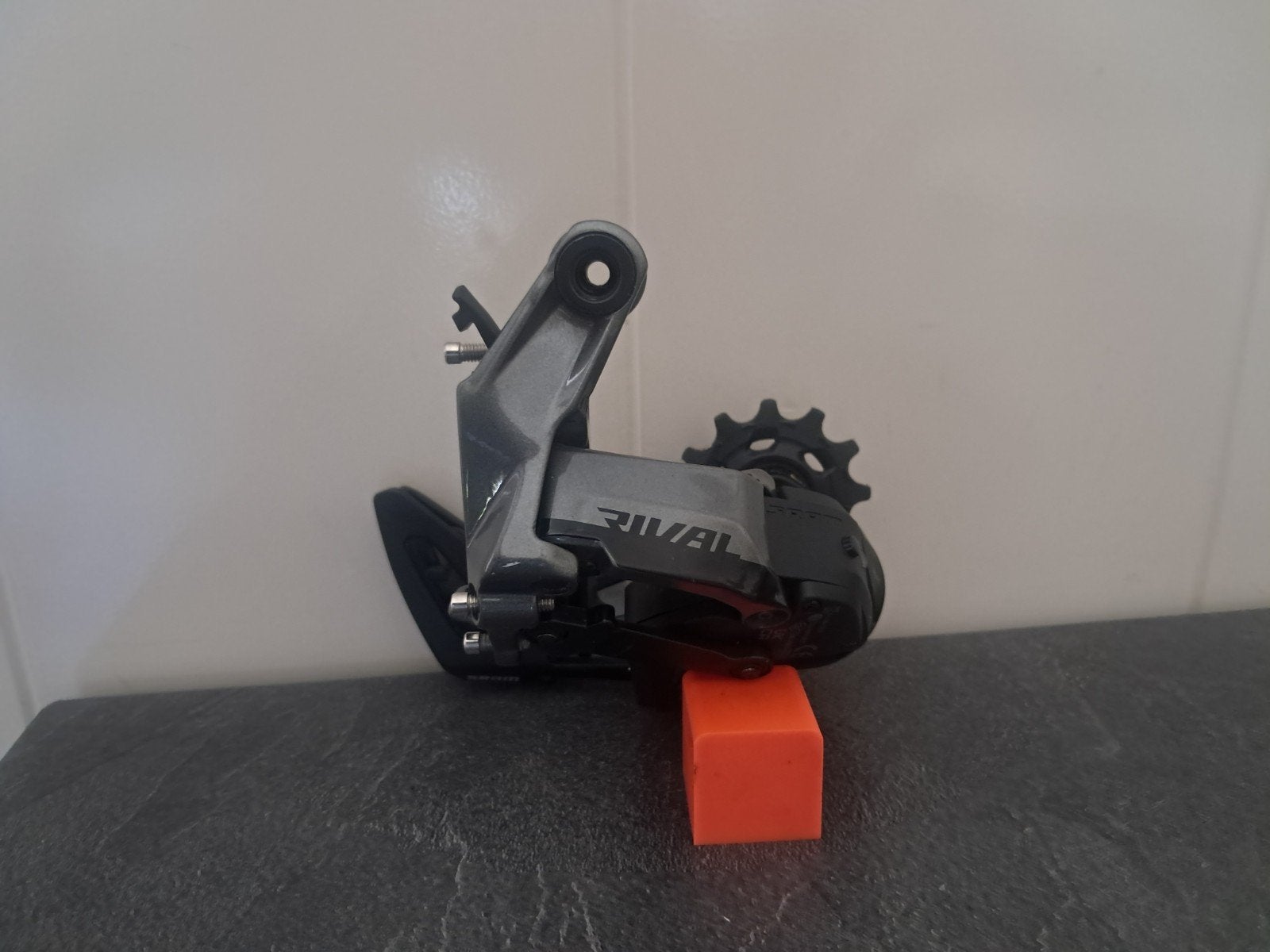 SRAM Rival XPLR eTap AXS D1 12-speed – 44T - DEMO, -, -, Gravelbike, Ophalen of Verzenden