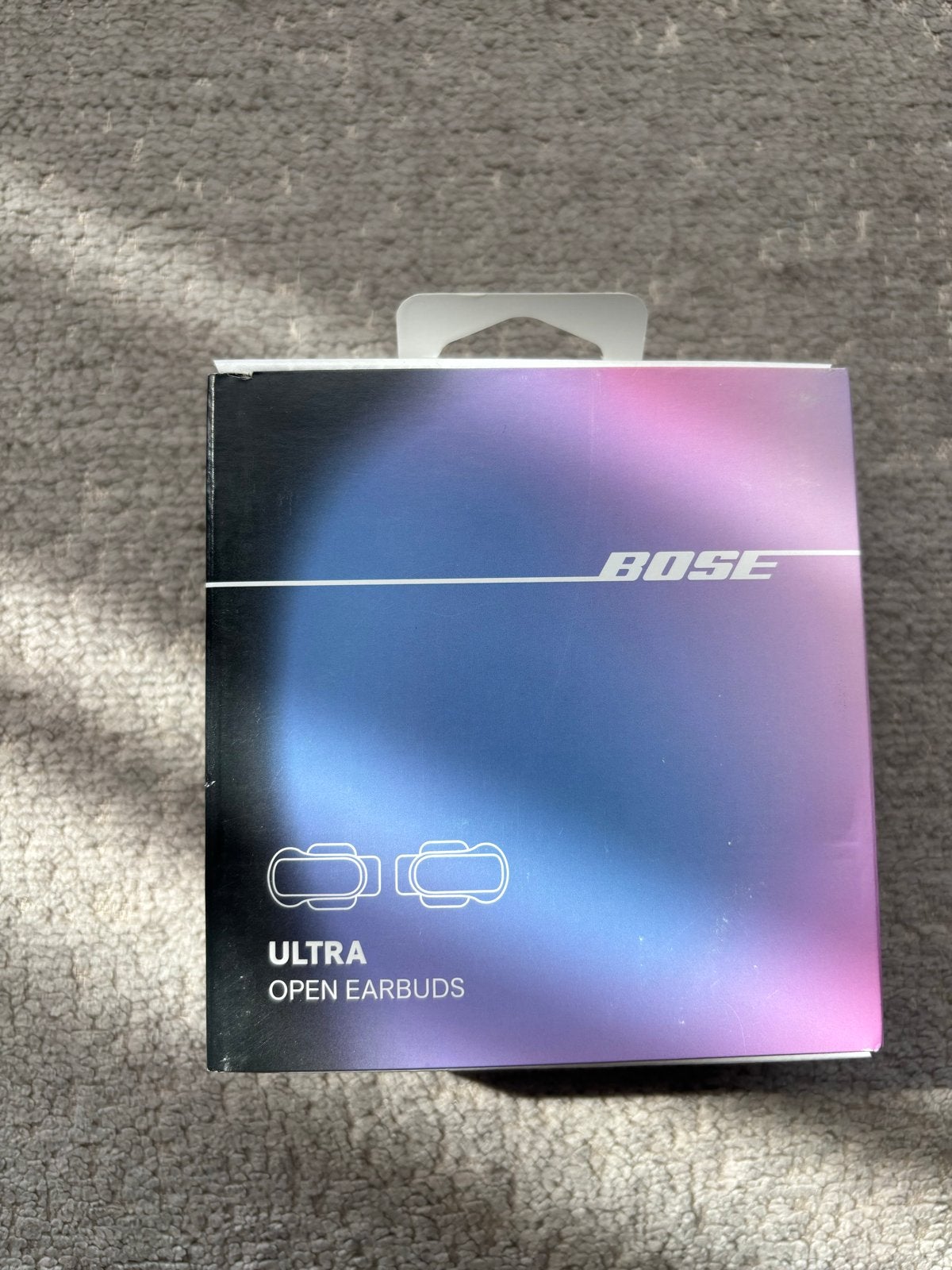 Bose Ultra Open Earbuds - Nieuw in doos, Audio, Tv en Foto, Koptelefoons, Bluetooth, Nieuw, Ophalen of Verzenden, Overige kleuren