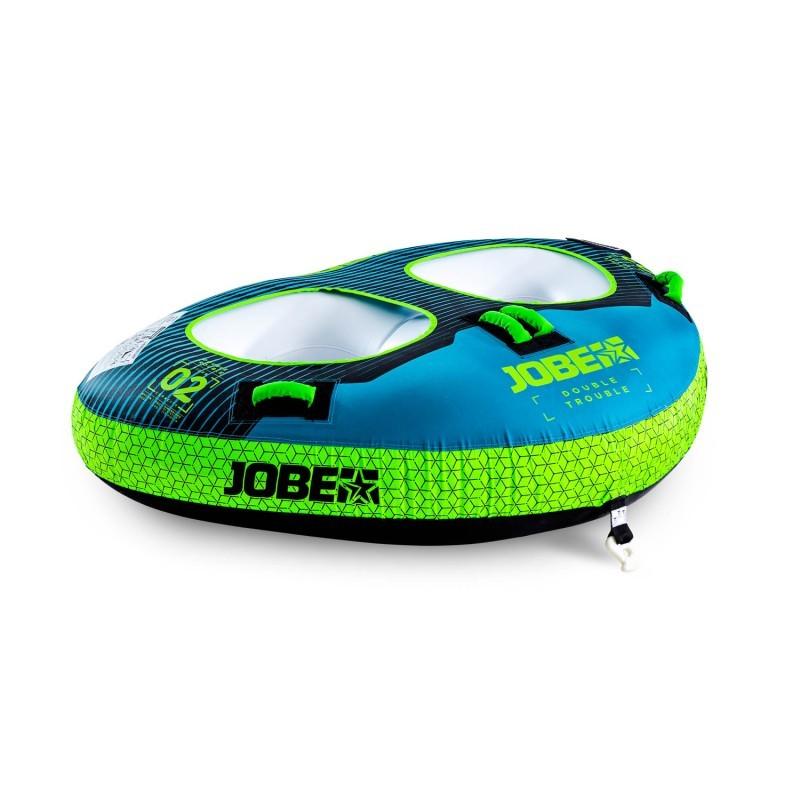 NIEUWE Jobe Double Trouble 1-2 pers band tube 3 jr garantie, Watersport en Boten, Ophalen of Verzenden, Nieuw, Overige typen