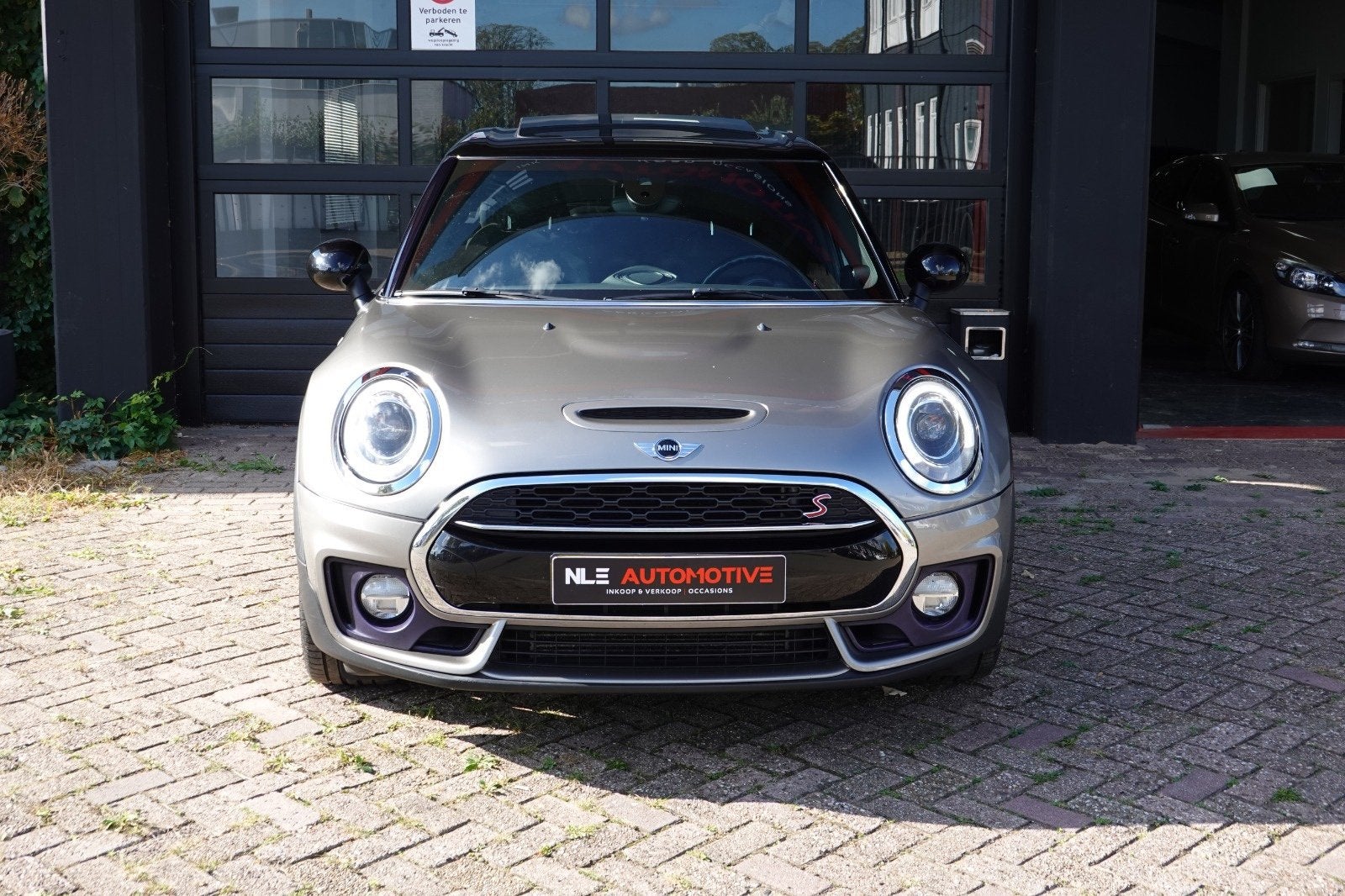 Mini Mini Clubman 2.0 Cooper S Chili Serious Business, Auto's, 1998 cc, Gebruikt, 17 km/l, 5 stoelen