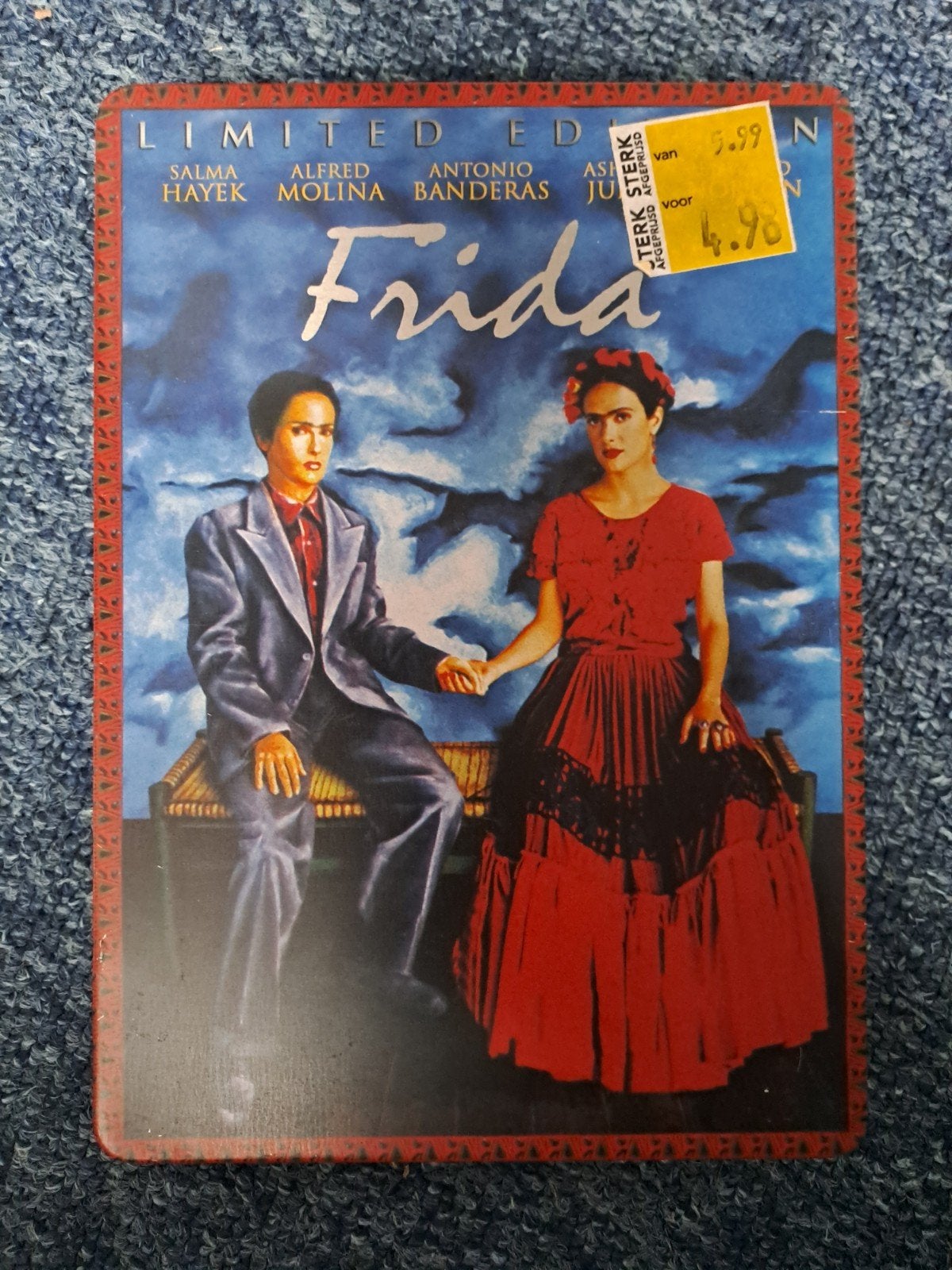Frida (dvd), Ophalen of Verzenden