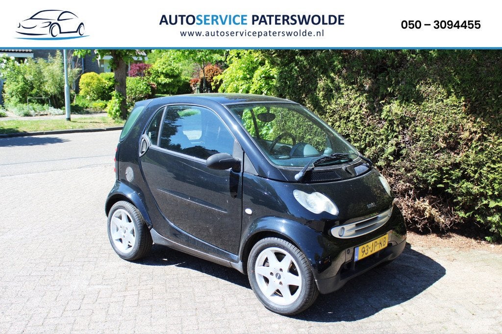 Smart City-coupé Smart & pulse, Auto's, Smart, Bedrijf, Te koop, City-Coupe, ABS, Airbags, Centrale vergrendeling, Electronic Stability Program (ESP)