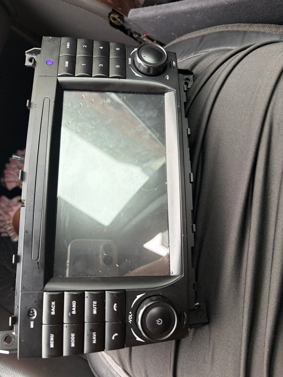 Universele Android Auto Radio Navigatie Multimedia Speler, Ophalen, Gebruikt