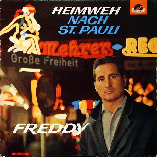 LP's van Freddy Quinn (3x), Cd's en Dvd's, Ophalen of Verzenden, Gebruikt, 12 inch