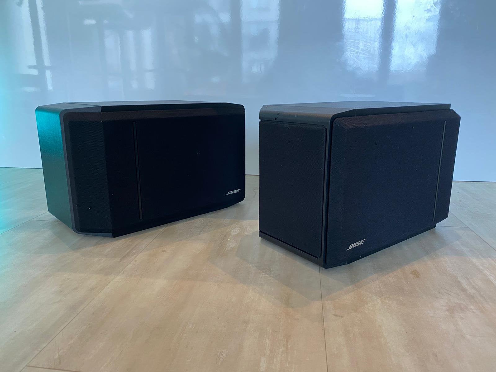 Bose 301 serie IV / serie 4 - direct reflecting speakers, Audio, Tv en Foto, Luidsprekers, Ophalen of Verzenden, Zo goed als nieuw