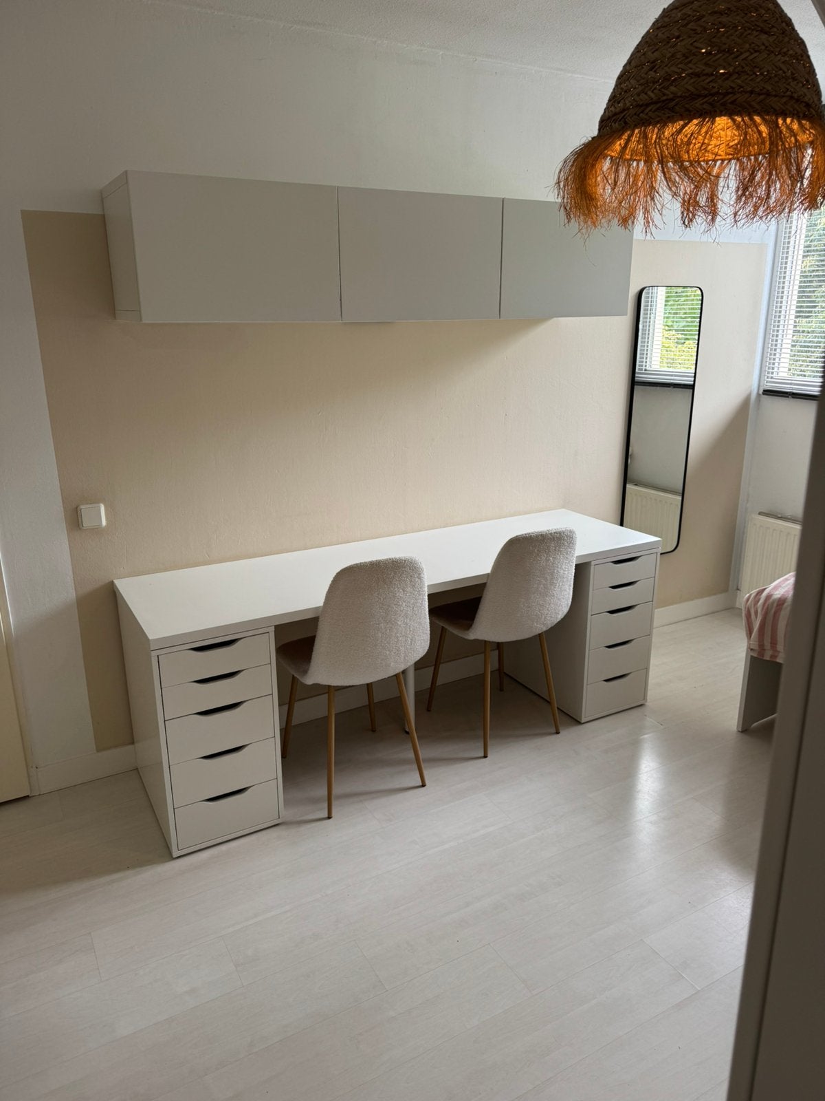 Meubelset kamer IKEA, Ophalen, Zo goed als nieuw