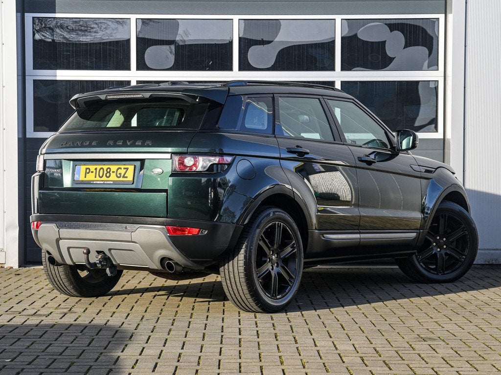 Land Rover Range Rover Evoque 2.0 Si 4WD Prestige | Automaat, Automaat, Euro 5, Beige, 4 cilinders