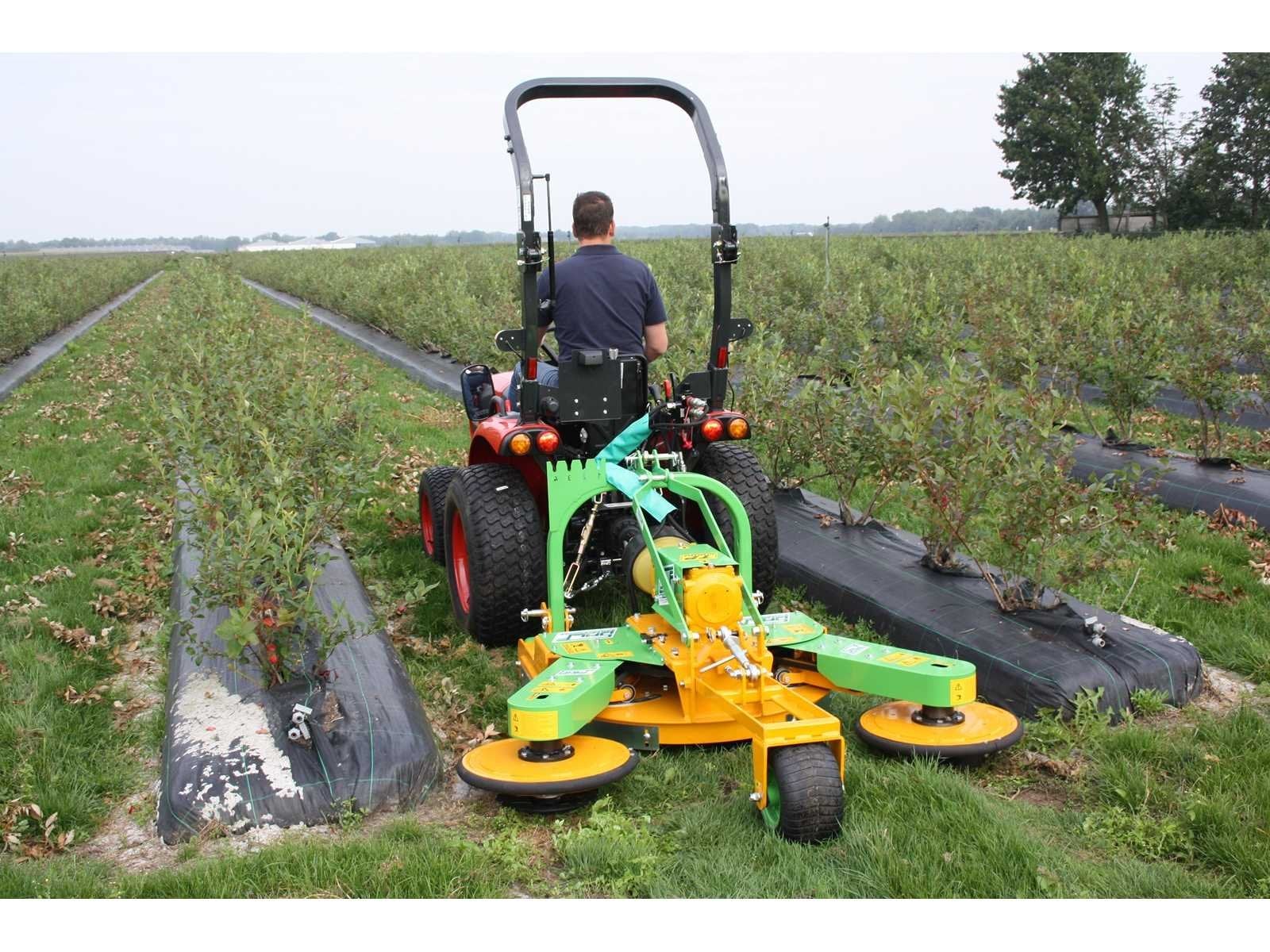 2021 Salf SATP100-170 grasmaaier, Overige, Oogstmachine