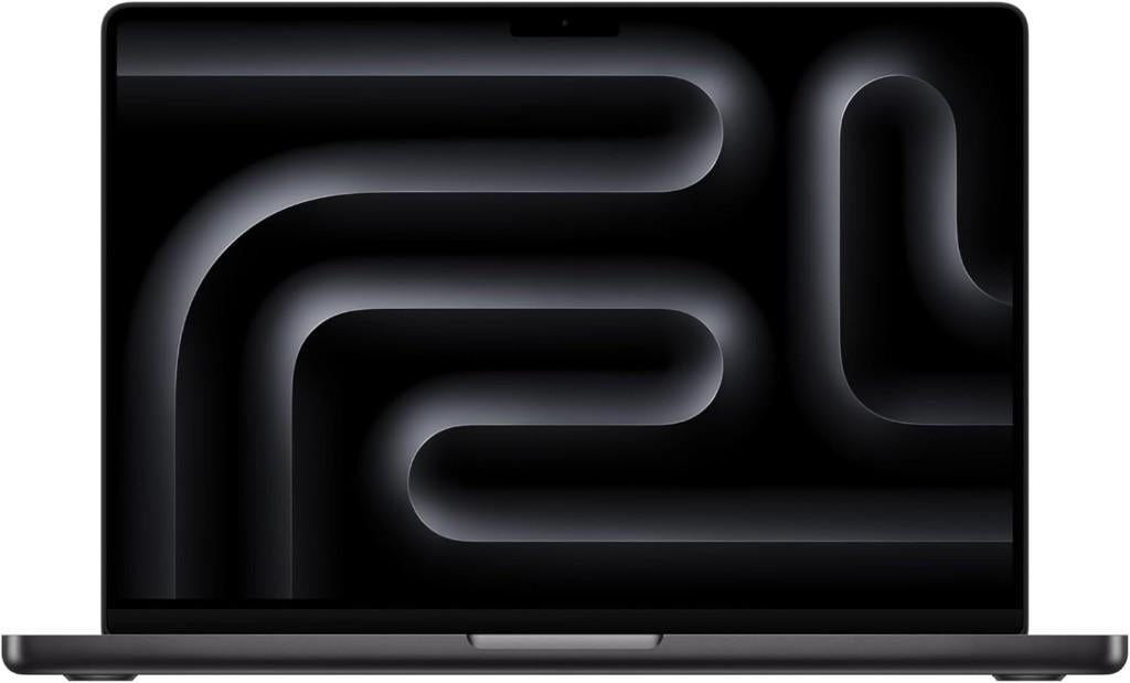 Apple MacBook Pro 14" (2024) M4 Max-Chip 36GB RAM 1TB Black, 1 TB of meer, Overige groottes, Nieuw, Onbekend