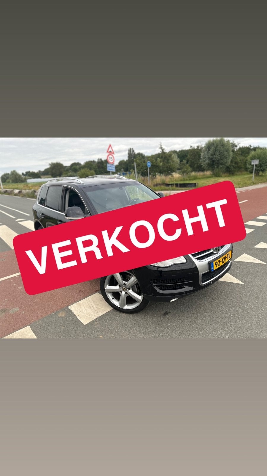 Volkswagen Touareg 3.6 V6 206KW 4MOTION AUT 2007 Zwart, Auto's, Volkswagen, Automaat, Zwart, Zwart, 3597 cc