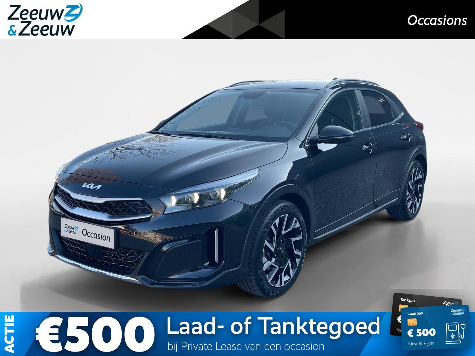 Kia XCeed 1.5 T-GDi DynamicPlusLine | Automaat | Camera | Na, Auto's, Gebruikt, Euro 6, 4 cilinders, 160 pk