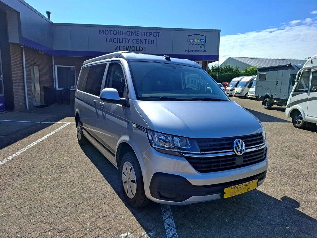 Volkswagen Transporter T6.1 Reimo TrioStyle|5 zitplaatsen|, Automaat, Volkswagen, Bedrijf, Diesel