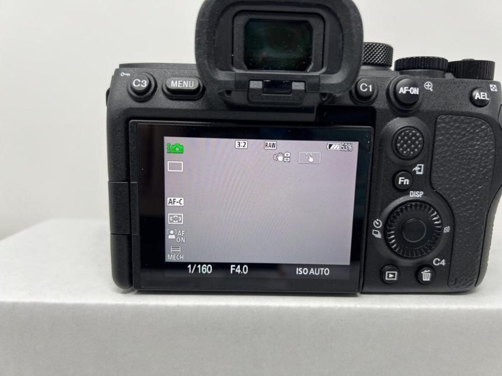 Foto 8 van Sony Alpha 7S III