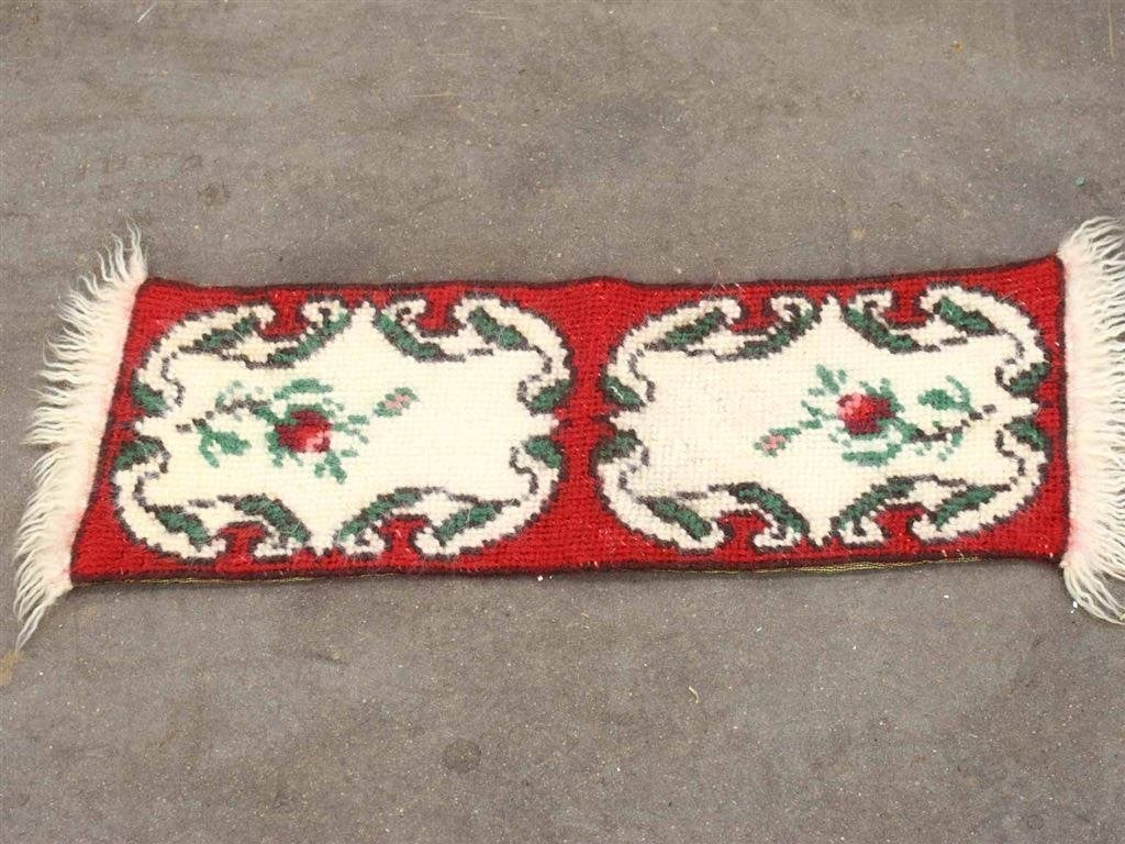 Tafelloper/tafelkleed 51956, Ophalen of Verzenden, Gebruikt, Rechthoek