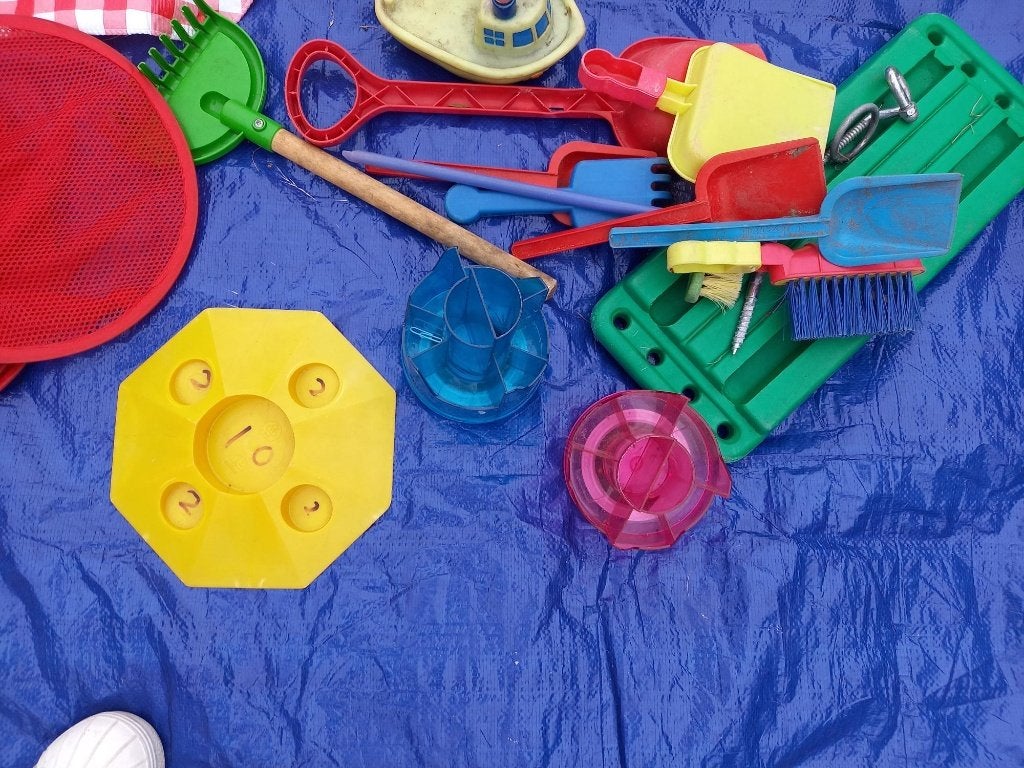 Buitenspeelgoed, Ophalen of Verzenden, Gebruikt, Schommel