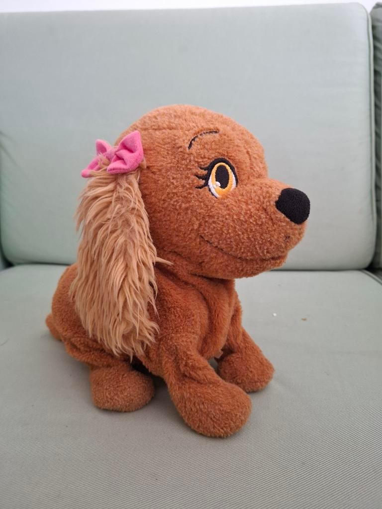 Lucy hond, Ophalen of Verzenden, Gebruikt