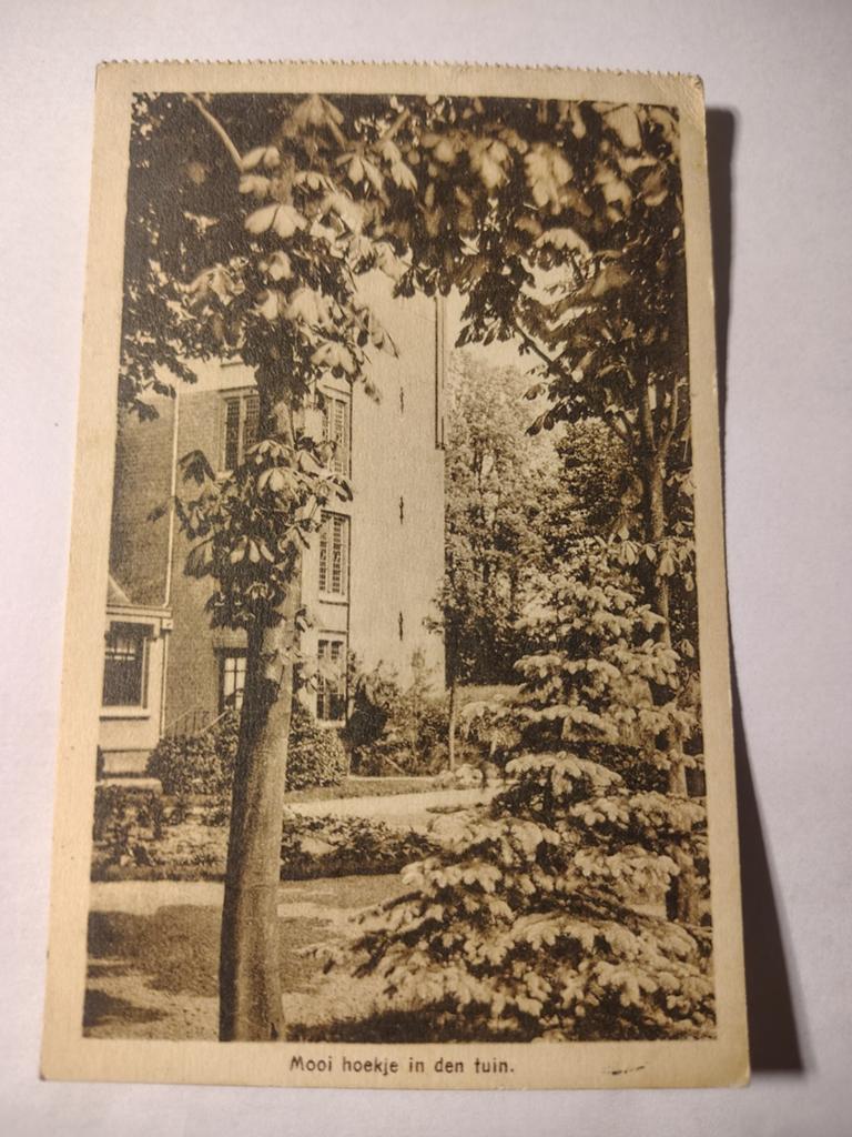 Noordwijkerhout Retraitenhuis "St. Clemens", Ophalen of Verzenden
