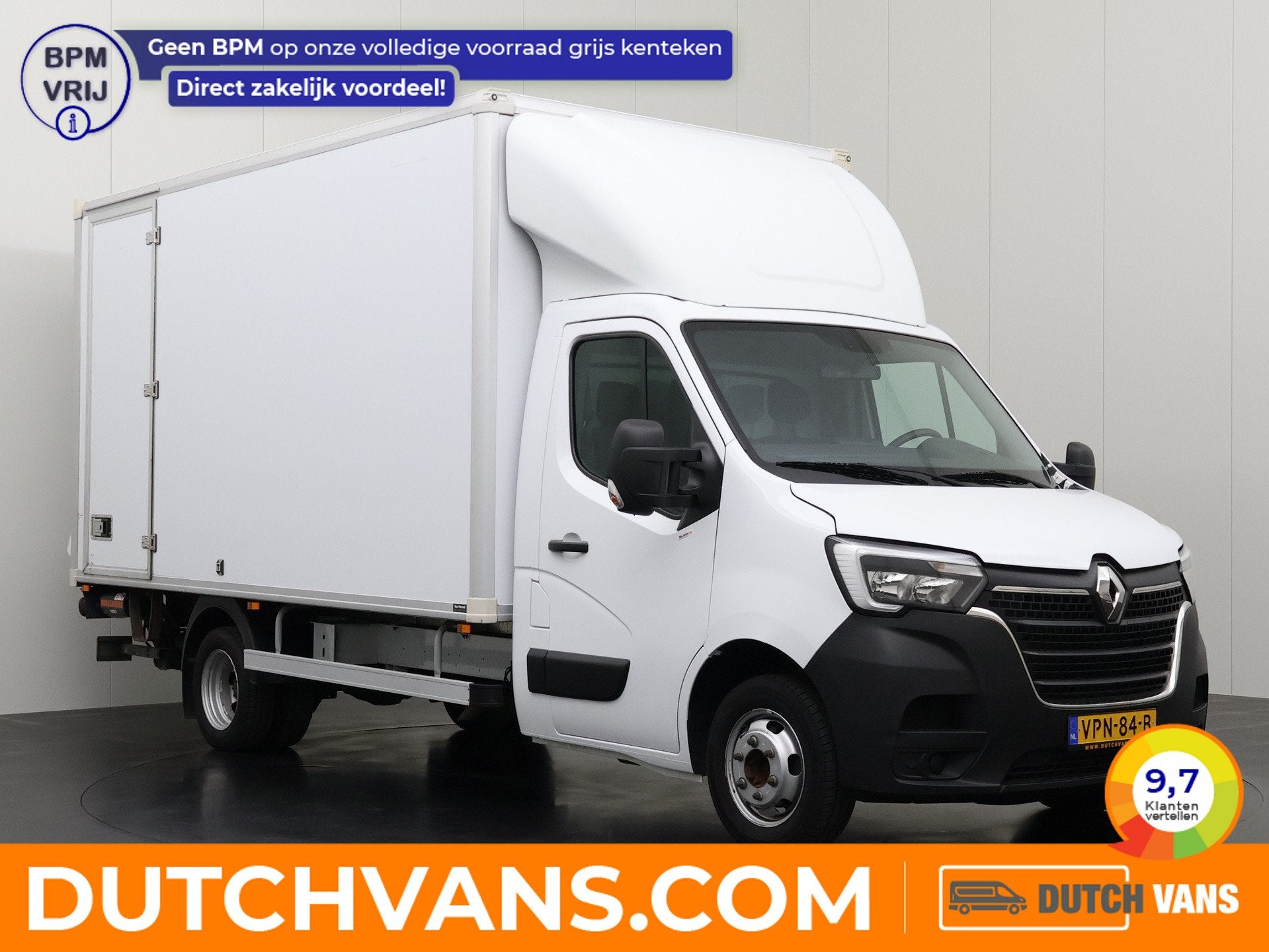 Renault Master