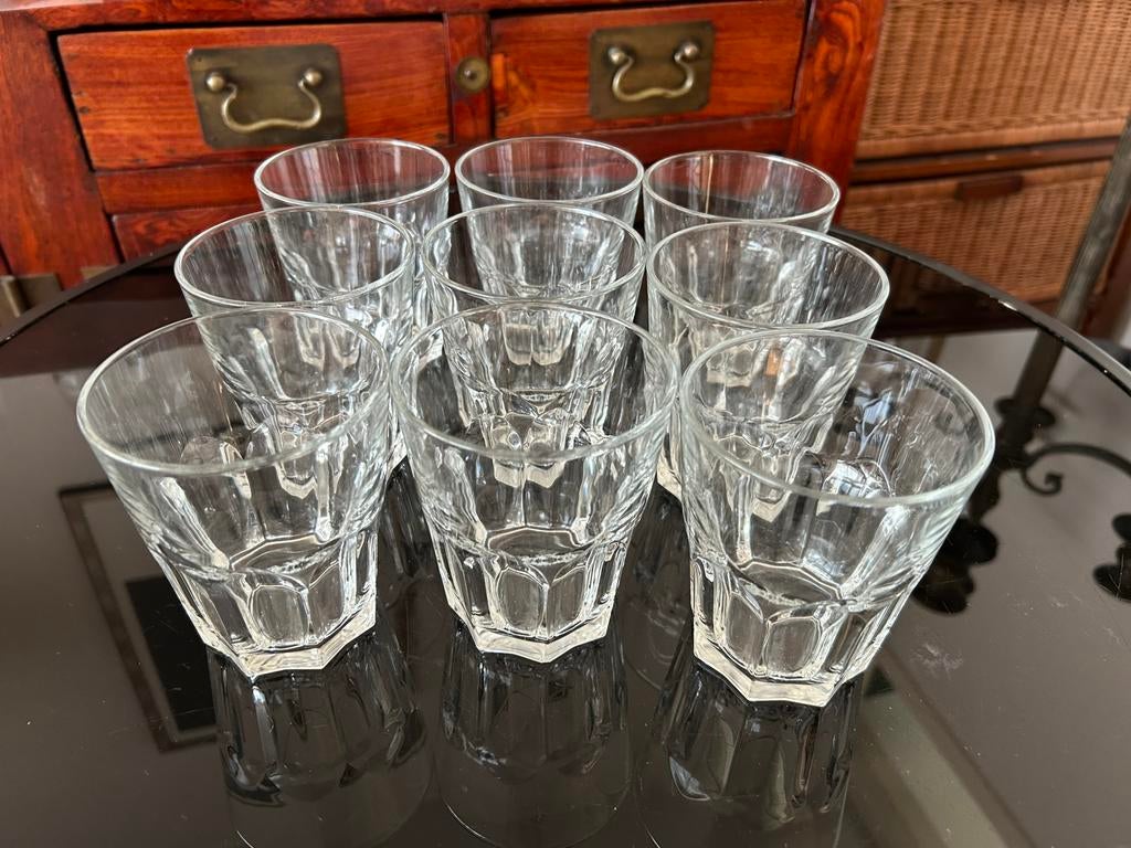 Waterglazen, Ophalen, Nieuw, Overige typen
