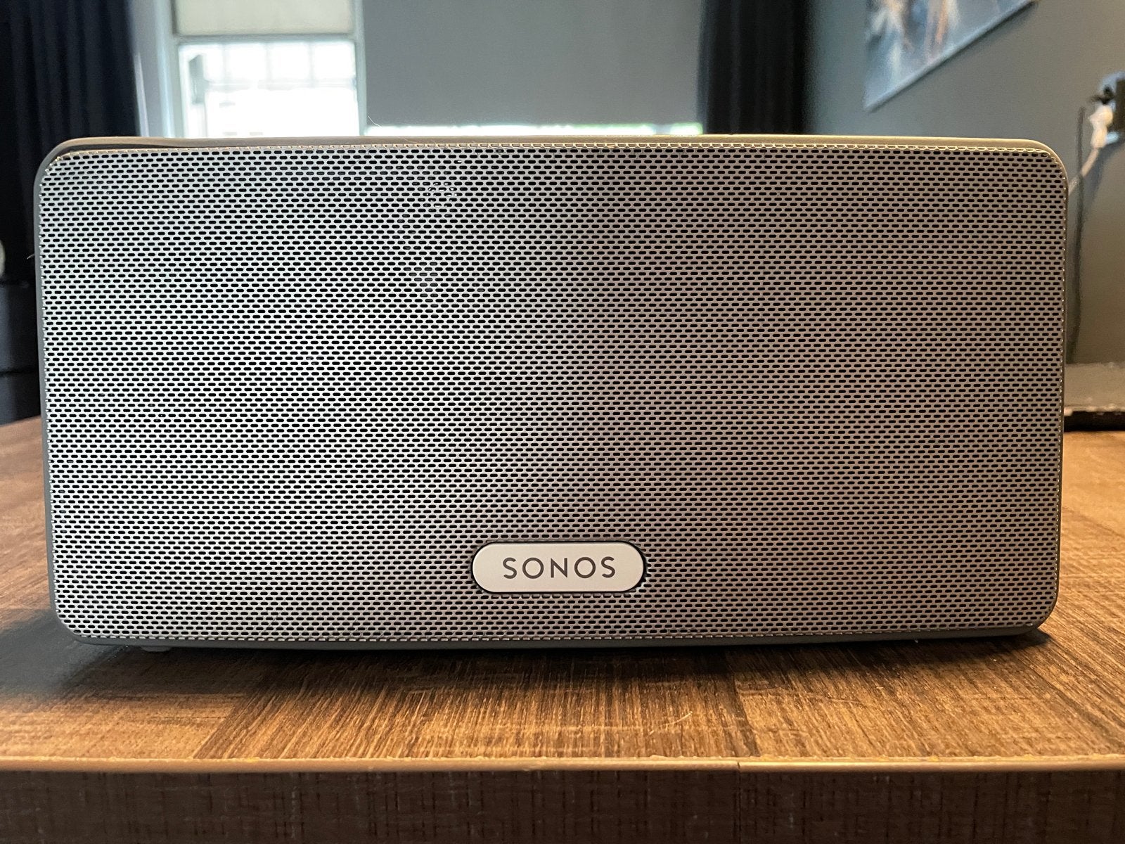 Sonos Play:3 - Compacte en krachtige smart speaker