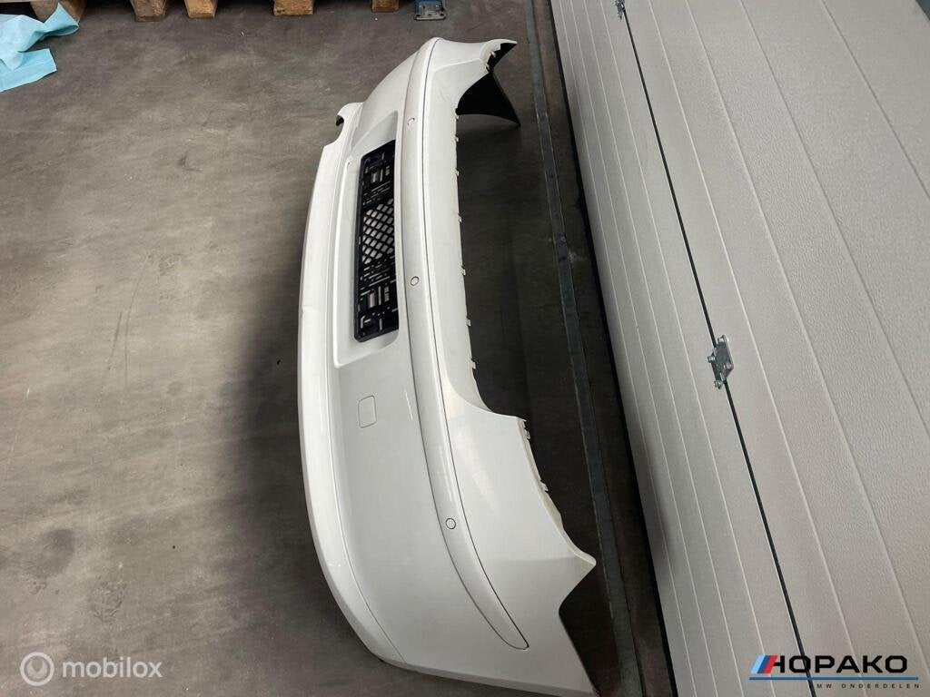 Achterbumper BMW E81 E87 1 serie  | OEM, Auto-onderdelen, Gebruikt, Einsteinlaan 5, Rijswijk, Ophalen of Verzenden, Achter