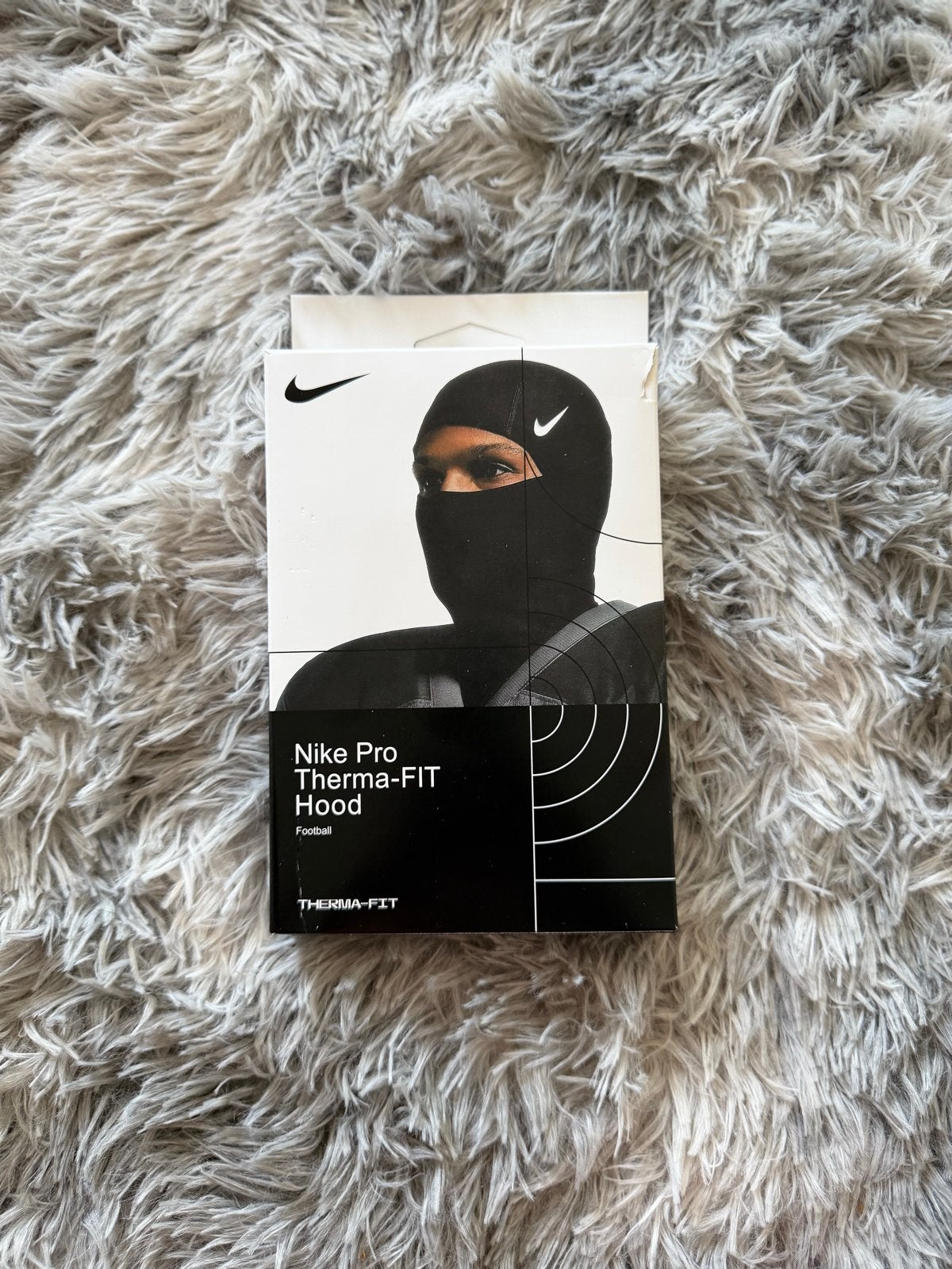 Nike Pro Therma-FIT Hood Balaclava - Ski Mask, Ophalen of Verzenden, Nieuw, Maat 46/48 (XL) of groter, Overige typen