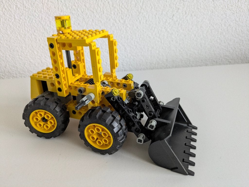 Lego technics sets: 8024,8042,8207,8226,8229,8826,8828, Lego, Inclusief instructies, Ophalen of Verzenden, Zo goed als nieuw