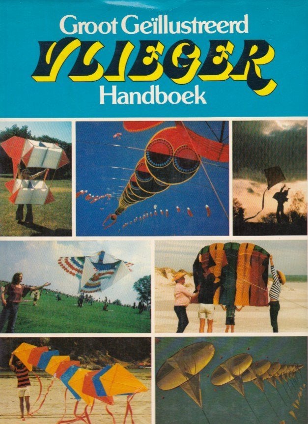 Lloyd & Thomas - Groot Geïllustreerd Vlieger Handboek, Boeken, Lloyd & Thomas, Ophalen of Verzenden, Zo goed als nieuw, Overige onderwerpen