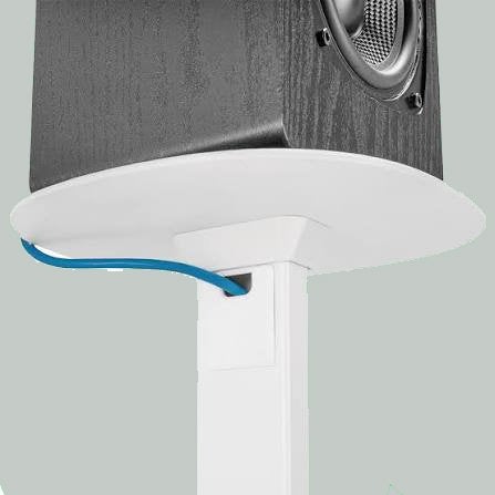 Speaker Standaard 1x Universele Metaal traploos 71 - 115 cm, Audio, Tv en Foto, Stereo speakers, Gebruikt, Minder dan 60 watt