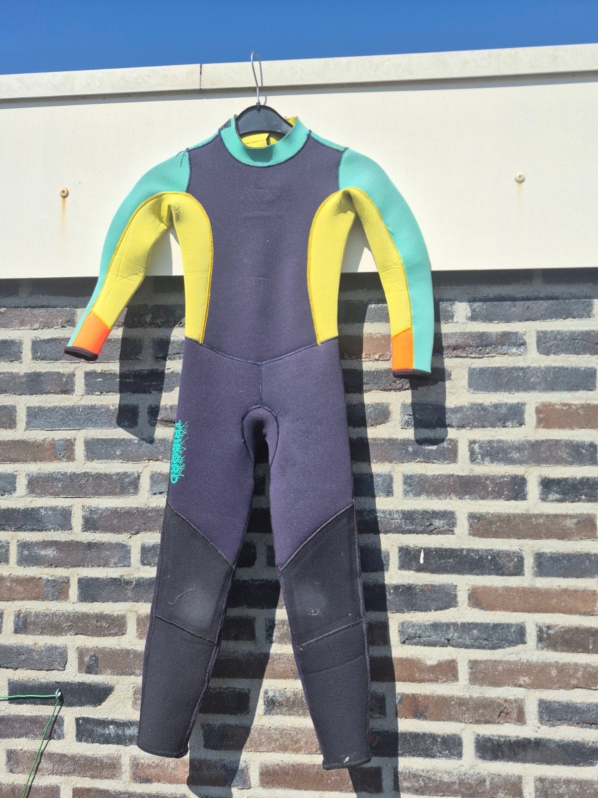 Tribord Wetsuit Kinderen Maat 125-132 cm (8 jaar), Watersport en Boten, Wetsuit, Gebruikt, Ophalen of Verzenden, Tribord