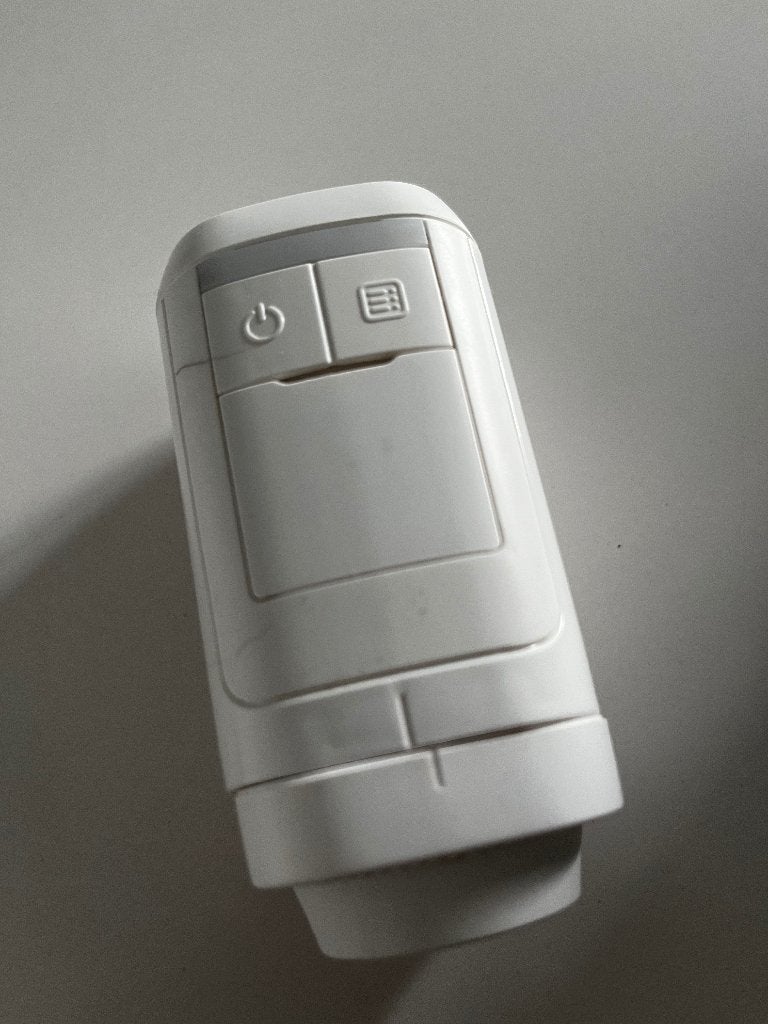 Evohome Radiatorregelaar Thermostaatknop HR91, Ophalen of Verzenden, Slimme thermostaat, Zo goed als nieuw