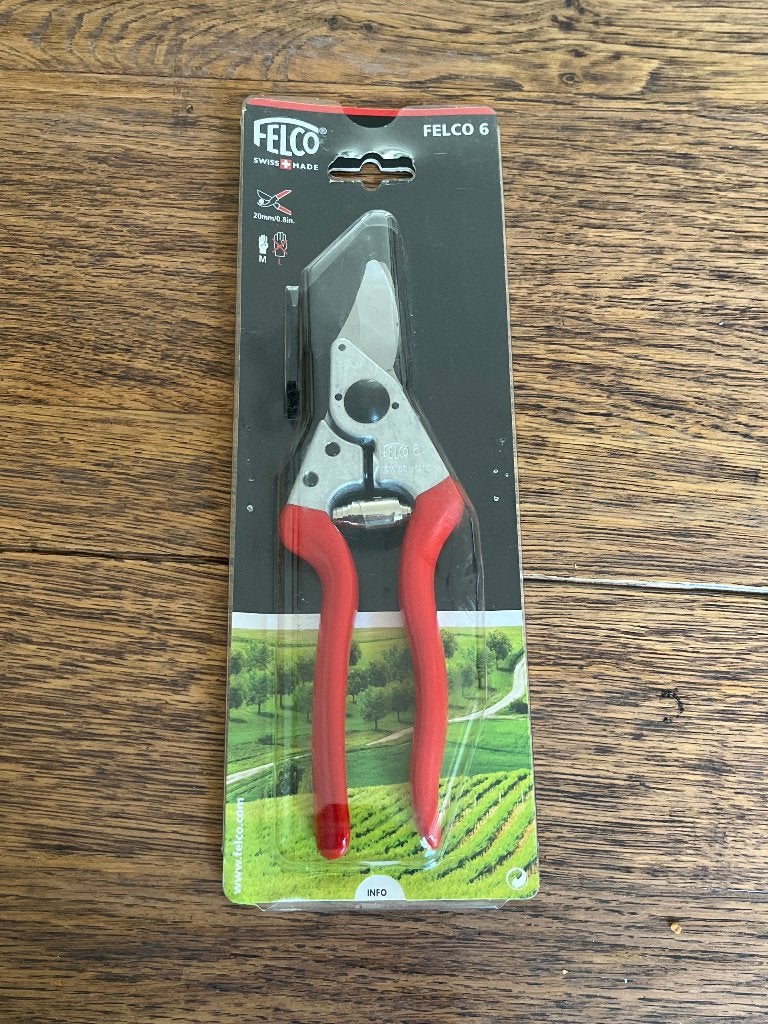Felco 6 snoeischaar snoei schaar tuingereedschap nieuw, Tuin en Terras, Ophalen of Verzenden, Nieuw