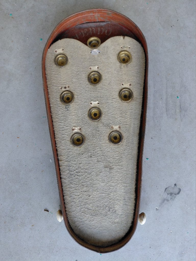 Knikkerspel, Ophalen of Verzenden