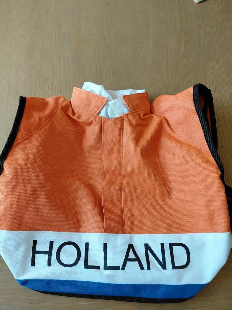 Rugtasje, Ophalen of Verzenden, Nieuw, Overige merken