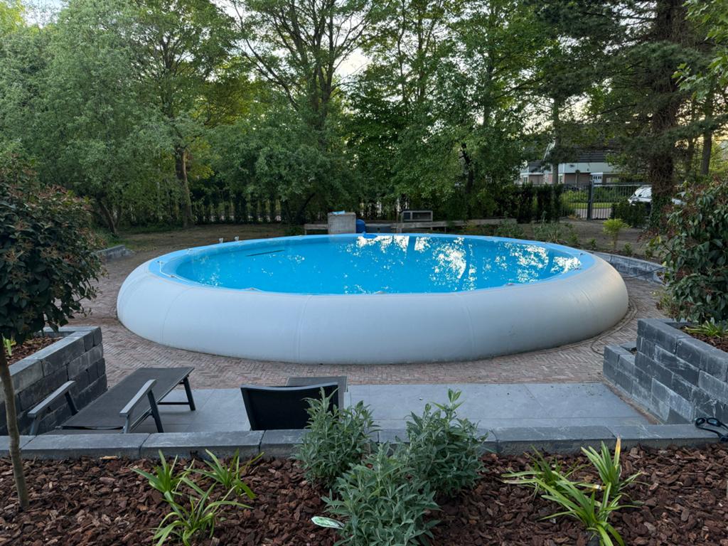 Nieuw Zodiac Winky 8 Zwembad, Ophalen, Opblaaszwembad, 80 tot 120 cm, Rond