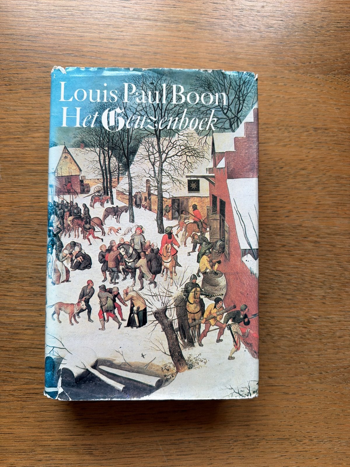 Het Geuzenboek - Louis Paul Boon (1979), Ophalen of Verzenden, Gelezen, Europa