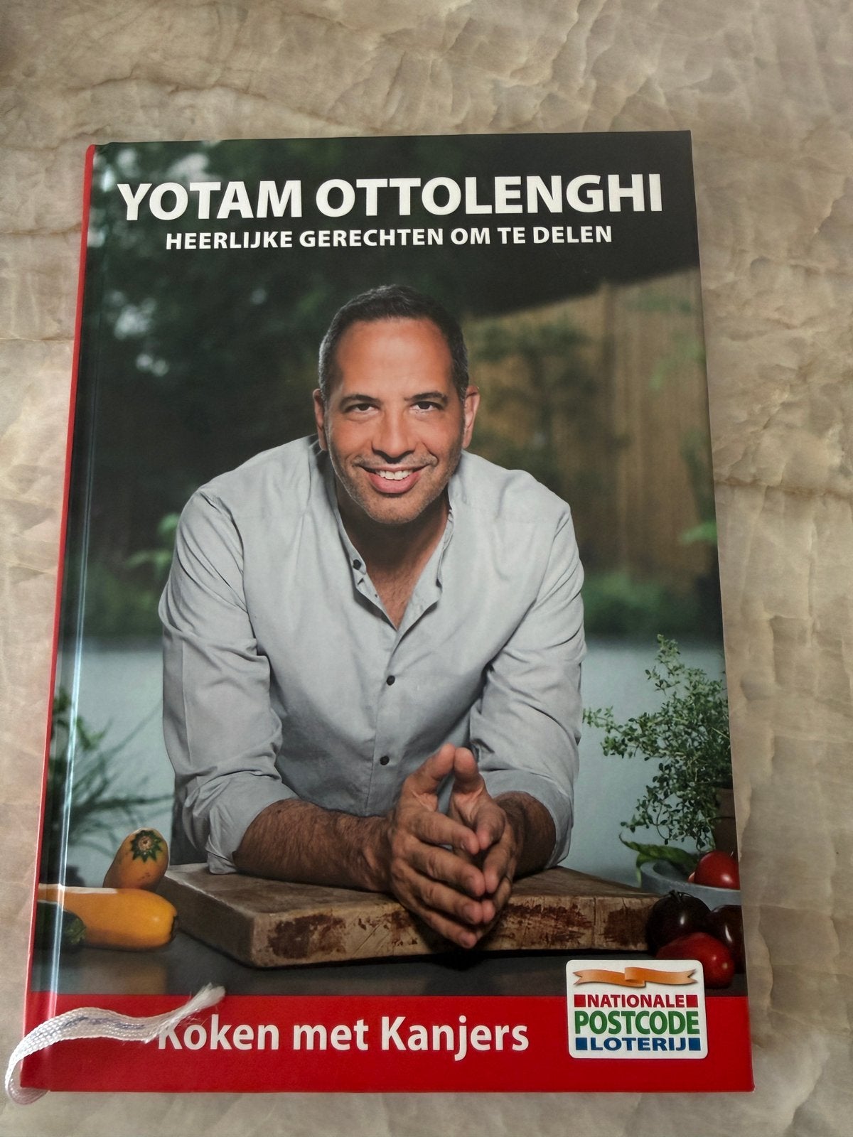Yoram Ottolenghi kookboek ‘koken met kanjers’, Boeken, Ophalen of Verzenden, Nieuw, Azië en Oosters