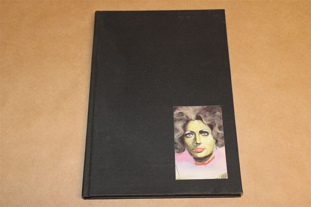 Zeldzaam boek over het werk van Jean Thomassen, Ophalen of Verzenden, Zo goed als nieuw