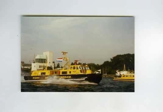 scheepvaart-foto-ROTTERDAM/HAVENDIENST-10, Ophalen of Verzenden, Zo goed als nieuw, Boek of Tijdschrift