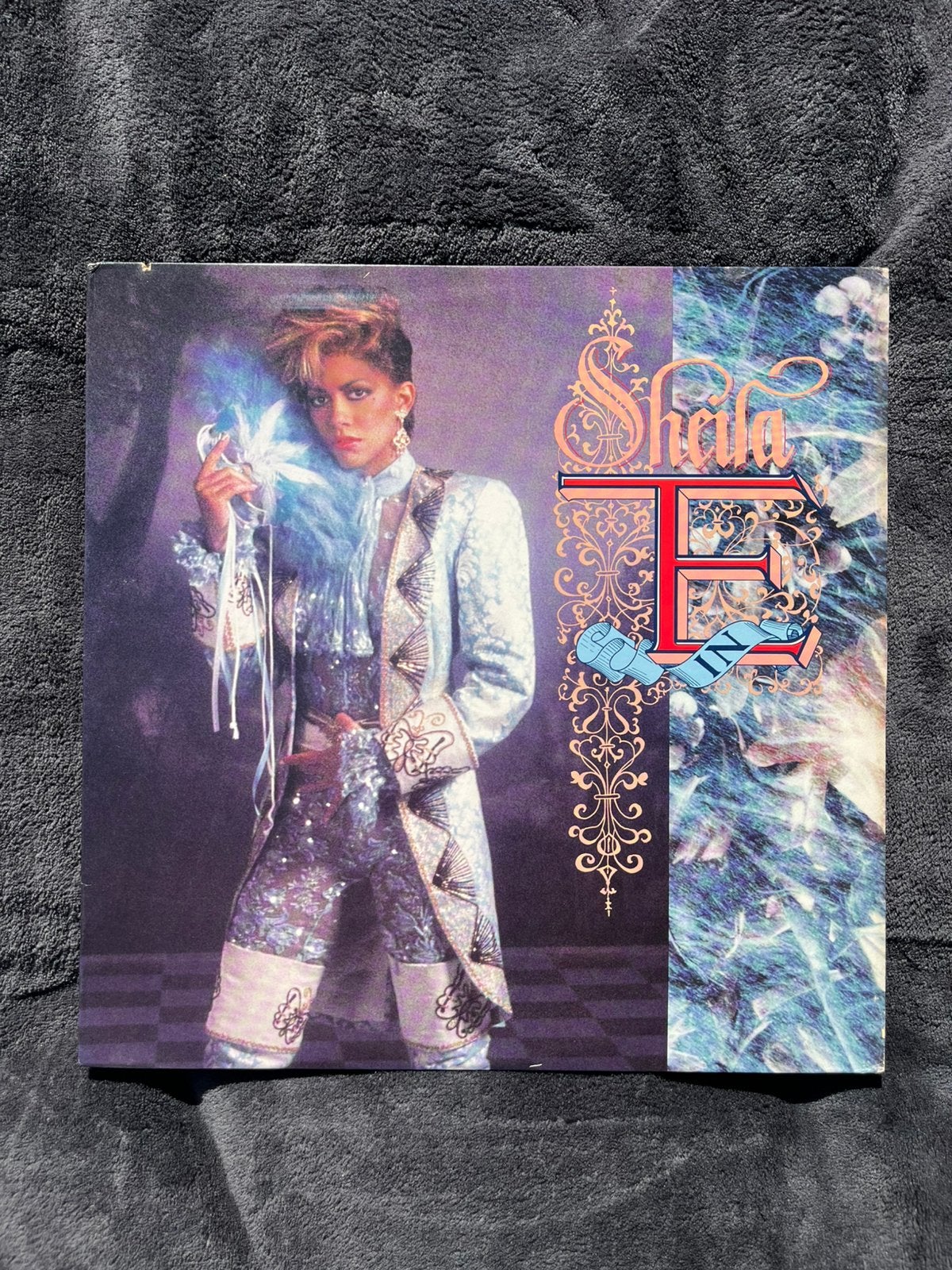 Sheila E - Romance 1600 - Paisley Park Records/Warner Bros., LP, Gebruikt, Pop, Originele persing