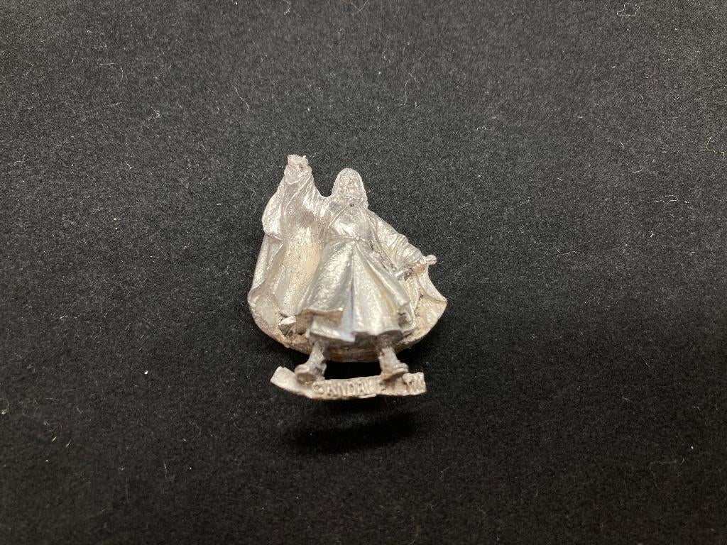 Gandalf the White on Foot, Ophalen of Verzenden, Warhammer, Boek of Catalogus