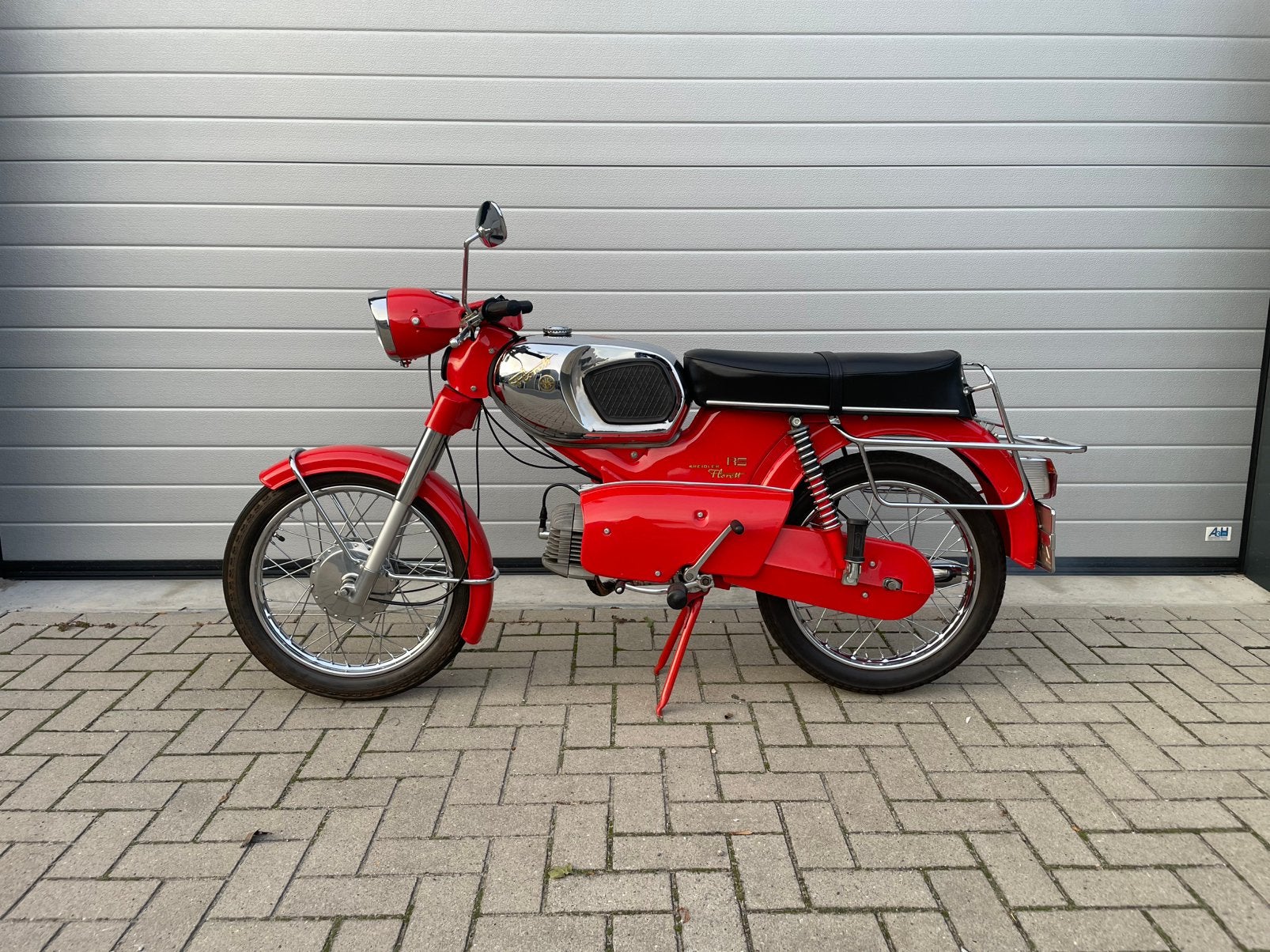 Kreidler RS 5 bak, Fietsen en Brommers, Ophalen of Verzenden, Zo goed als nieuw, Florett RS
