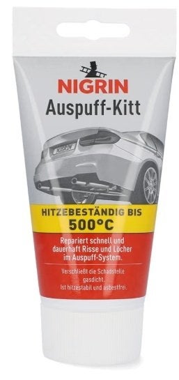 uitlaat reparatie set flexibel Nigrin Holts Gun, Ophalen of Verzenden, Nieuw